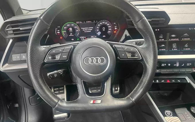 AUDI A3 Sportback 45 TFSIe 245 S tronic 6 Competition photo 12 2131828