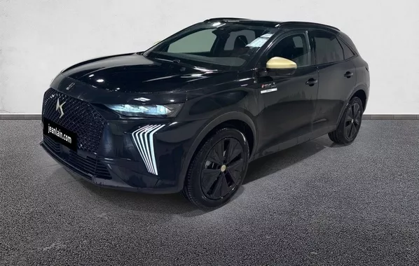 DS DS7 DS 7 BlueHDi 130 EAT8 DS Performance Line VR1JCYHZXTY509037