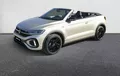 Miniature VOLKSWAGEN T-ROC Cabriolet 1.5 TSI EVO2 150 Start/Stop DSG7 R-Line extérieur trois quart avant gauche 6882