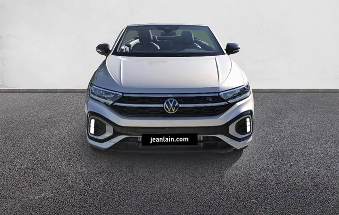 VOLKSWAGEN T-ROC Cabriolet 1.5 TSI EVO2 150 Start/Stop DSG7 R-Line extérieur avant 6882