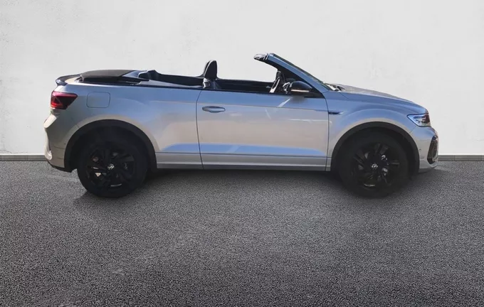 VOLKSWAGEN T-ROC Cabriolet 1.5 TSI EVO2 150 Start/Stop DSG7 R-Line extérieur côté droit 6882