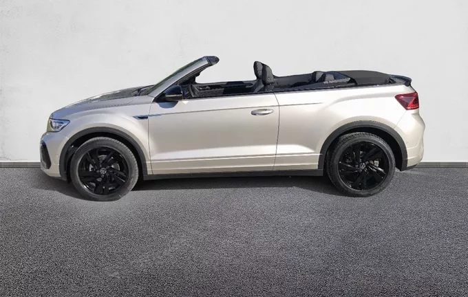 VOLKSWAGEN T-ROC Cabriolet 1.5 TSI EVO2 150 Start/Stop DSG7 R-Line extérieur côté gauche 6882