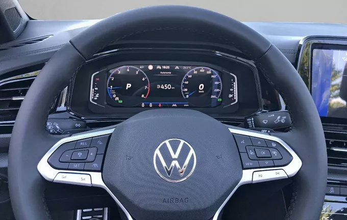 VOLKSWAGEN T-ROC Cabriolet 1.5 TSI EVO2 150 Start/Stop DSG7 R-Line photo 12 6882
