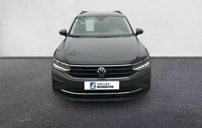 VOLKSWAGEN TIGUAN 2.0 TDI 150ch DSG7 Life Business extérieur avant 2123158