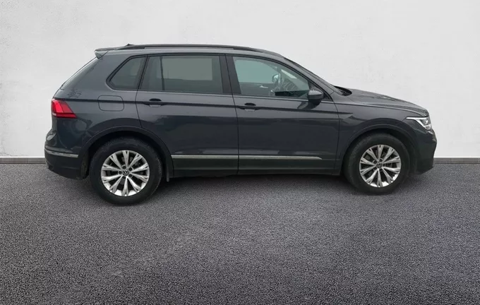 VOLKSWAGEN TIGUAN 2.0 TDI 150ch DSG7 Life Business extérieur côté droit 2123158
