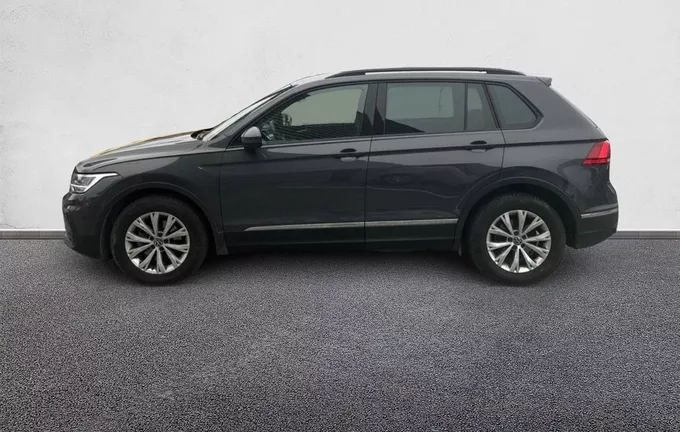 VOLKSWAGEN TIGUAN 2.0 TDI 150ch DSG7 Life Business extérieur côté gauche 2123158