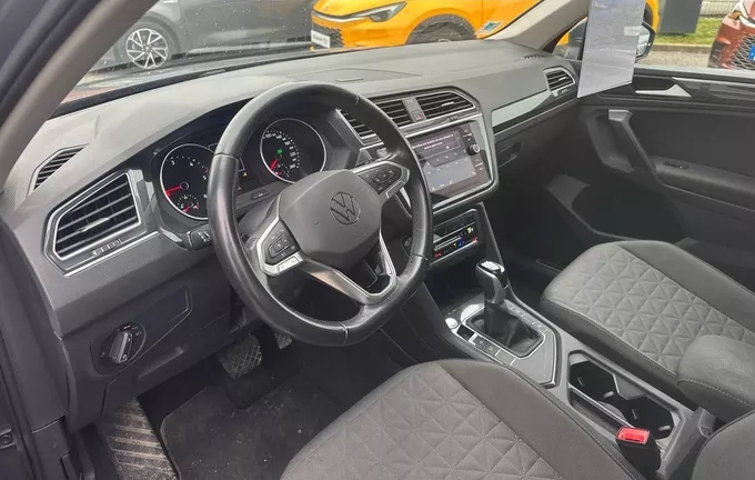 VOLKSWAGEN TIGUAN 2.0 TDI 150ch DSG7 Life Business photo 11 2123158
