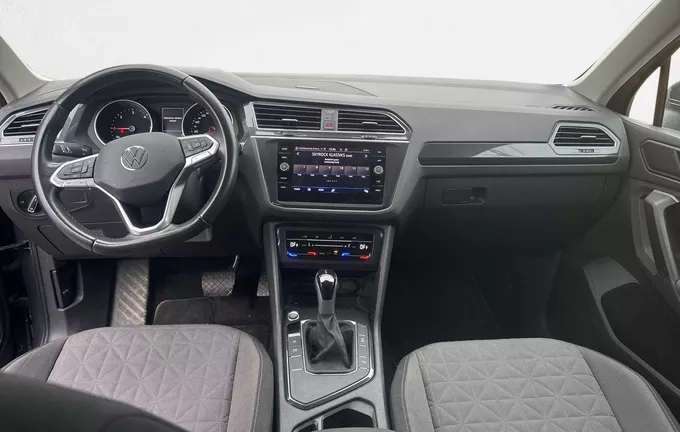 VOLKSWAGEN TIGUAN 2.0 TDI 150ch DSG7 Life Business photo 18 2123158