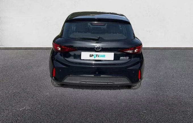 MG MG3 1.5 L Hybrid+ 195 ch Comfort extérieur trois quart arrière droit 601297