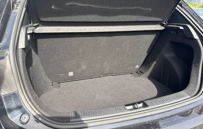 MG MG3 1.5 L Hybrid+ 195 ch Comfort extérieur arrière 601297