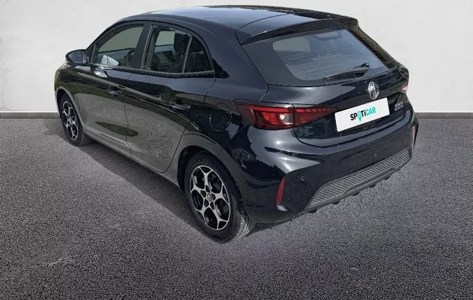 MG MG3 1.5 L Hybrid+ 195 ch Comfort extérieur trois quart arrière gauche 601297