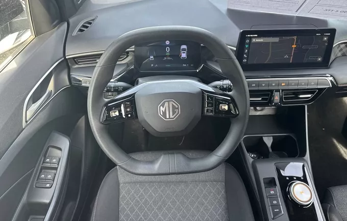 MG MG3 1.5 L Hybrid+ 195 ch Comfort photo 9 601297
