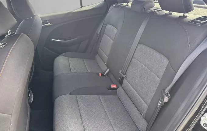 MG MG3 1.5 L Hybrid+ 195 ch Comfort photo 12 601297