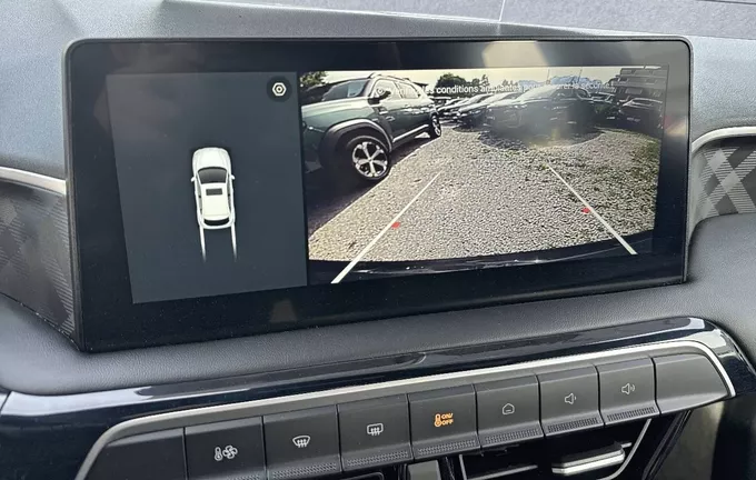 MG MG3 1.5 L Hybrid+ 195 ch Comfort photo 18 601297