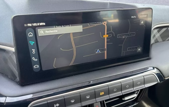 MG MG3 1.5 L Hybrid+ 195 ch Comfort photo 20 601297