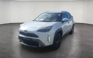 TOYOTA YARIS CROSS Hybride 116h AWD-i Trail JTDKCACB40A018613