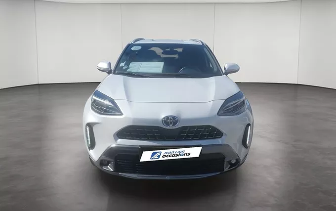 TOYOTA YARIS CROSS Hybride 116h AWD-i Trail extérieur avant 1103882