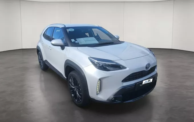 TOYOTA YARIS CROSS Hybride 116h AWD-i Trail extérieur trois quart avant droit 1103882