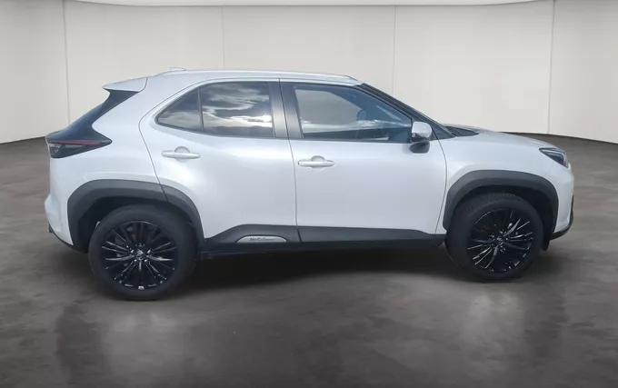 TOYOTA YARIS CROSS Hybride 116h AWD-i Trail extérieur côté droit 1103882