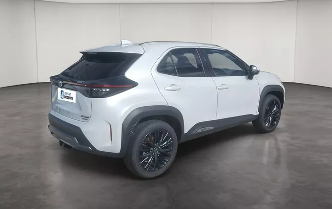 TOYOTA YARIS CROSS Hybride 116h AWD-i Trail extérieur trois quart arrière droit 1103882