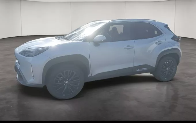TOYOTA YARIS CROSS Hybride 116h AWD-i Trail extérieur côté gauche 1103882