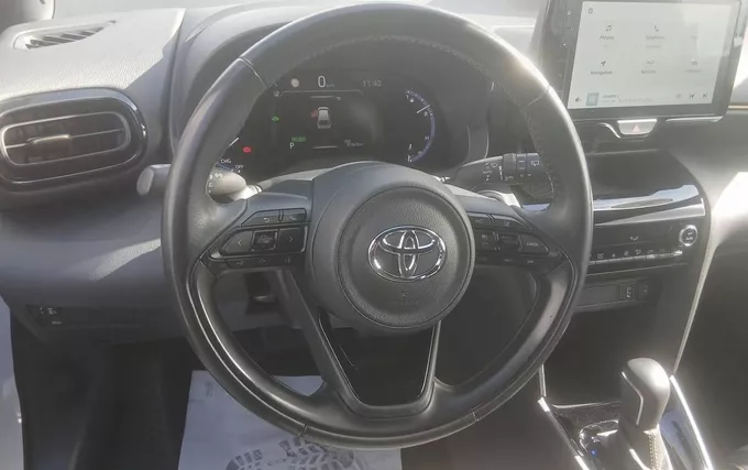 TOYOTA YARIS CROSS Hybride 116h AWD-i Trail photo 12 1103882