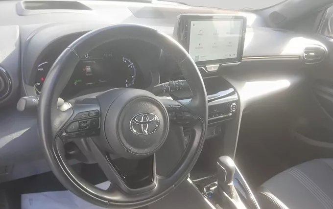 TOYOTA YARIS CROSS Hybride 116h AWD-i Trail photo 15 1103882