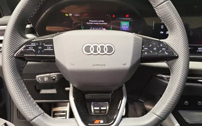 AUDI A5 Avant e-hybrid 299 ch S tronic 7 Quattro S line photo 12 2132230