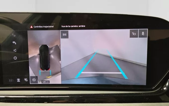 AUDI A5 Avant e-hybrid 299 ch S tronic 7 Quattro S line photo 16 2132230