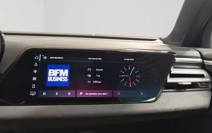 AUDI A5 Avant e-hybrid 299 ch S tronic 7 Quattro S line photo 19 2132230