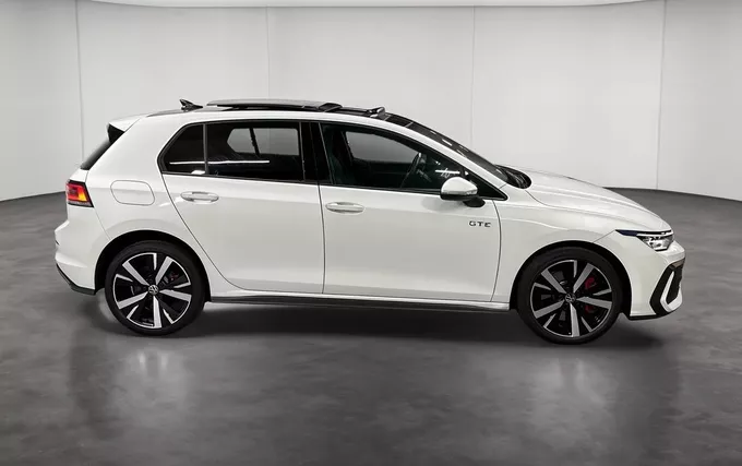 VOLKSWAGEN GOLF 1.5 eHybrid 272 DSG6 GTE extérieur côté droit 2132393