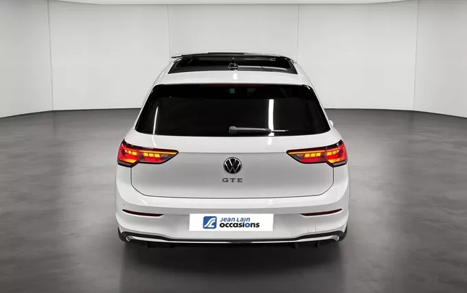 VOLKSWAGEN GOLF 1.5 eHybrid 272 DSG6 GTE extérieur arrière 2132393