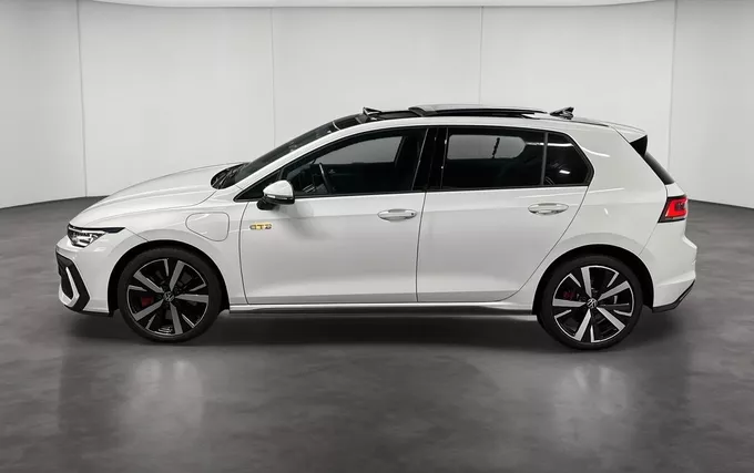 VOLKSWAGEN GOLF 1.5 eHybrid 272 DSG6 GTE extérieur côté gauche 2132393