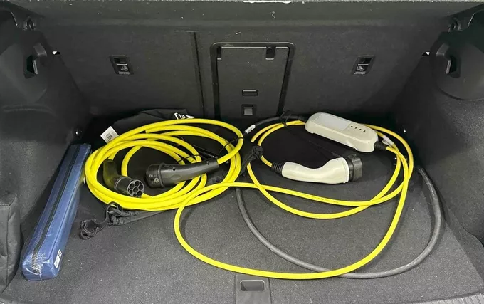 VOLKSWAGEN GOLF 1.5 eHybrid 272 DSG6 GTE photo 10 2132393