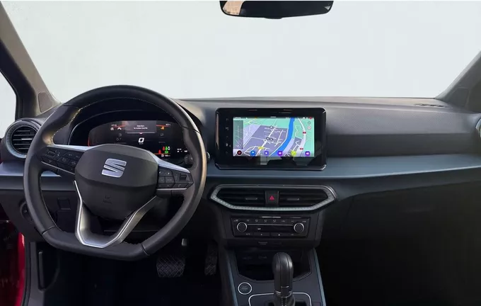 SEAT ARONA 1.0 TSI 115 ch Start/Stop DSG7 Xperience extérieur trois quart avant droit 2124946