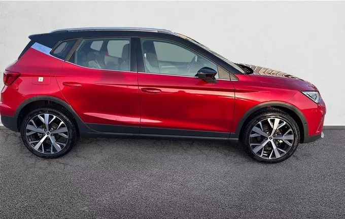 SEAT ARONA 1.0 TSI 115 ch Start/Stop DSG7 Xperience extérieur côté droit 2124946