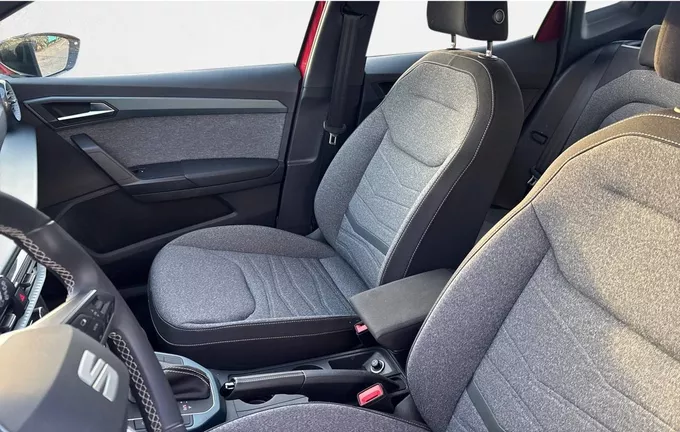 SEAT ARONA 1.0 TSI 115 ch Start/Stop DSG7 Xperience extérieur trois quart arrière droit 2124946