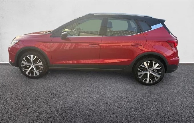 SEAT ARONA 1.0 TSI 115 ch Start/Stop DSG7 Xperience extérieur trois quart arrière gauche 2124946