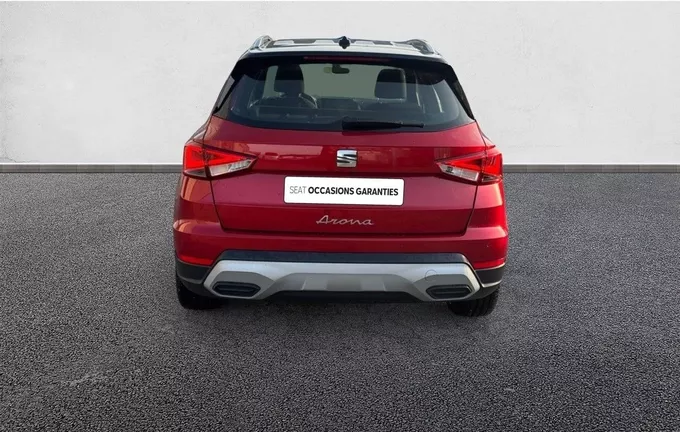 SEAT ARONA 1.0 TSI 115 ch Start/Stop DSG7 Xperience extérieur côté gauche 2124946