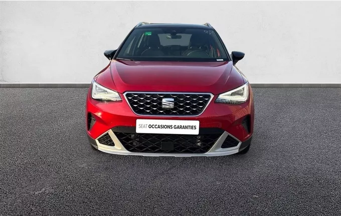 SEAT ARONA 1.0 TSI 115 ch Start/Stop DSG7 Xperience photo 9 2124946