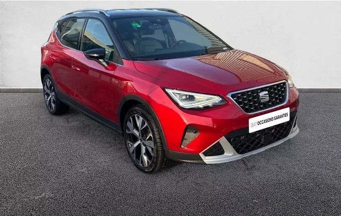 SEAT ARONA 1.0 TSI 115 ch Start/Stop DSG7 Xperience photo 10 2124946