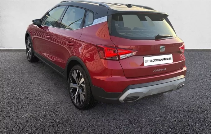 SEAT ARONA 1.0 TSI 115 ch Start/Stop DSG7 Xperience photo 11 2124946