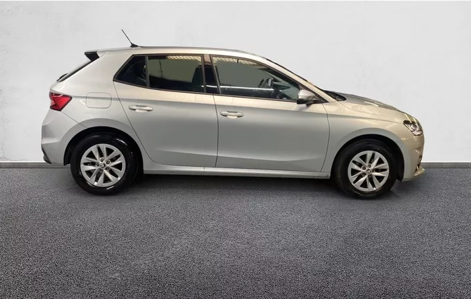 SKODA FABIA 1.0 TSI 95 ch BVM5 Ambition extérieur côté droit 2124408