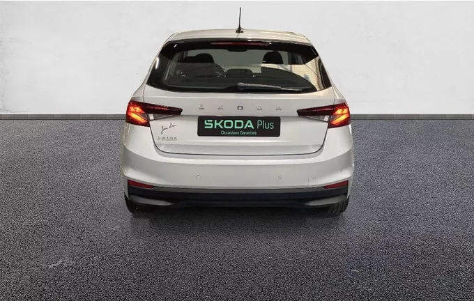 SKODA FABIA 1.0 TSI 95 ch BVM5 Ambition extérieur côté gauche 2124408