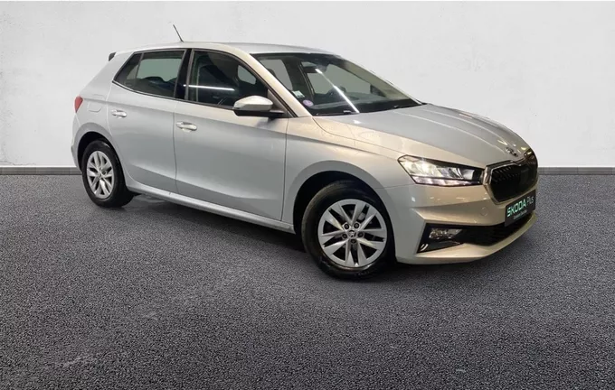 SKODA FABIA 1.0 TSI 95 ch BVM5 Ambition photo 10 2124408