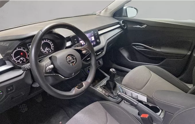 SKODA FABIA 1.0 TSI 95 ch BVM5 Ambition photo 13 2124408