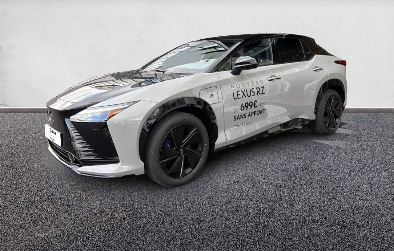 LEXUS RZ