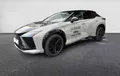 Miniature LEXUS RZ 550e F SPORT extérieur trois quart avant gauche 70193