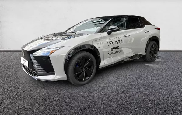 LEXUS RZ 550e F SPORT 70193