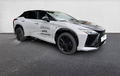 Miniature LEXUS RZ 550e F SPORT extérieur trois quart avant droit 70193